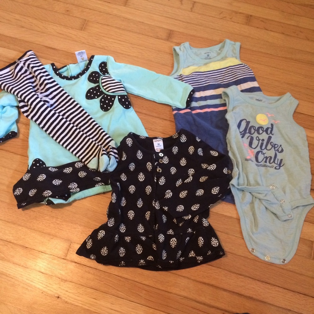 Girls 18 Month Lot